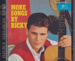 Ricky Nelson - More Songs By / Rick is 21 - 2001 Capitol CD - $9.79