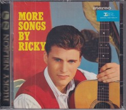 Ricky Nelson - More Songs By / Rick is 21 - 2001 Capitol CD - £7.66 GBP