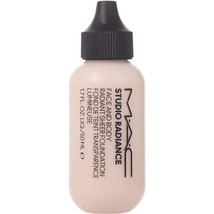 MAC by MAC Studio Radiance Face &amp; Body Radiant Sheer Foundation - W1 --50ml/1... - $51.22