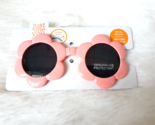 Carter Kid&#39;s Just one you Floral Round Sunglasses &quot;Peachy Pink Color&quot; ~ ... - $5.00
