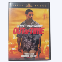 Out of Time DVD | Special Edition| Denzel Washington - £3.31 GBP