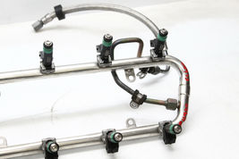 2003-2012 MERCEDES BENZ W215 W220 CL600 S600 V12 FUAL RAIL AND INJECTORS P4920 image 3