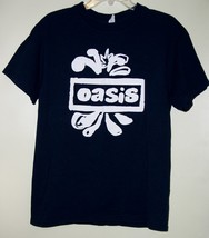 Oasis Concert Tour T Shirt Vintage 2008 Dig Out Your Soul Size Medium - £87.81 GBP