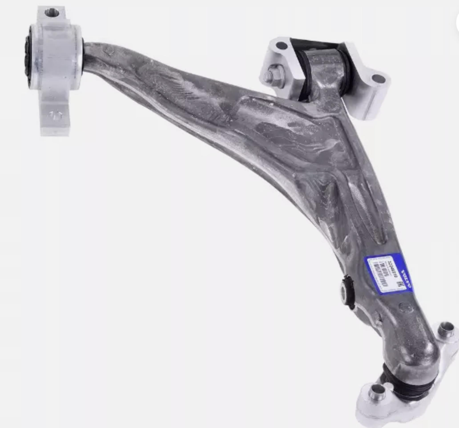 Genuine Volvo XC60 XC90 Left Lower Drivers Side Suspension Control Arm 3... - $336.57