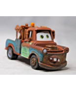 Disney Pixar Cars Toy Retired Mater Tow Truck Mattel L5253 &quot;Tow Mater&quot; - £3.80 GBP