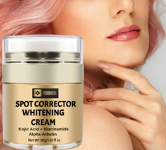 Spot Corrector Cream Bleaching Cream Whitening Cream 50g - $371.86 MXN