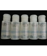 Avon Anew Clean Cleansing Water (Travel Size) - Lot of 5 - Factory Seale... - £14.53 GBP