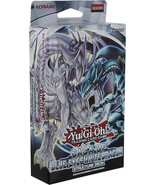 1X Yu-Gi-Oh! Saga of the Blue Eyes White Dragon Structure Deck - £10.13 GBP