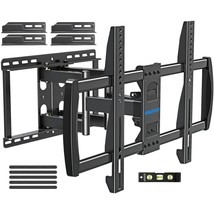 Tv Wall Mount Swivel Tilt For Most 42-70 Inch Flat/Curved Screen Tvs Som... - £97.27 GBP