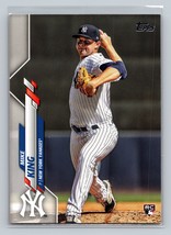 Mike King #U-293 2020 Topps Update New York Yankees RC - £1.34 GBP