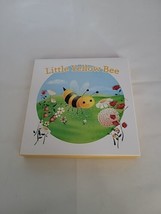 McDonald&#39;s Happy Meal Toy Little Yellow Bee Book 2024 New - £4.52 GBP