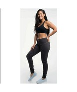 BARBELL APPAREL: SIZE 26: WOMEN&#39;S: CHINO ATHLETIC PANTS: SMOKE: GRAY: NE... - £44.77 GBP