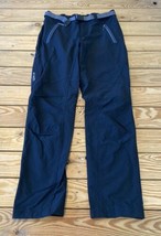 Columbia Women’s Omni shield Belted waterproof pants size 4 Black AZ - £23.71 GBP