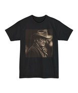 John Wayne Rustic Cowboy Unisex Beefy-T Tall Men&#39;s T-Shirt (LT-4XLT) - €18,57 EUR+