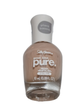 Sally Hansen Good. Kind. Pure Vegan Nail Polish (ALMOND TAN #140) - NEW!!! - $107.65 MXN