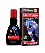 Dr Ortho Oil (Free 20% Extra) 100 ml for Muscular, Severe Joint Pain - $19.23