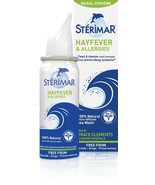 Sterimar Hayfever &amp; Allergies Nasal Hygiene Spray 100ml (50ml x 2) - $249.71 MXN