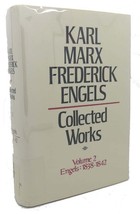 Karl Marx, Frederick Engels Collected Works, Volume 2 : Marx And Engels, 1838 - - £42.33 GBP