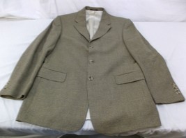 Hart Schaffner Marx Dillard&#39;s Light Brown Men&#39;s Jacket/ Coat 6716 - $63.79