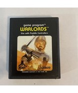 Warlords Atari 2600 Retro Gaming Cartridge CX2610 Tested - £6.02 GBP