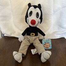 Vintage ACE Animaniacs Yakko Plush Doll Toy 1994 Warner Bros Looney Tune... - $16.30
