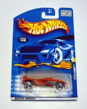 Hot Wheels Speed Shark #148 Red Die-Cast Car 2001 - $2.96