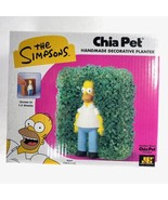 New! The Simpsons Homer in the Hedge Meme Chia Pet Handmade Decorative P... - $44.99