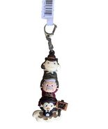Disney Parks The Haunted Mansion Keychain Stretching Room Portrait Quick... - $17.00