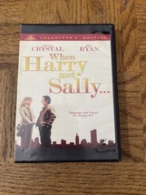 When Harry Met Sally DVD - £7.90 GBP