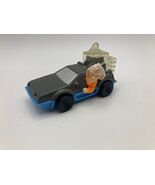 1991 Back to the Future Toy - McDonald's Happy Meal Toy - Doc Brown In D... - $4.20