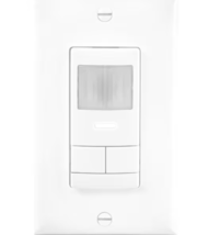 ACUITY Controls WSX PDT 2P WH Occupancy Sensor, PIR/Micro, 2000 sq ft, *... - $70.00