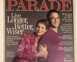 March 28 2001 Parade Magazine Tony Danza Jamie Lee Curtis - £3.94 GBP