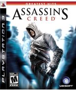 Assassin&#39;s Creed - Playstation 3 [video game] - £11.91 GBP