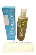 Crabtree & Evelyn LA SOURCE Relaxing Body Wash 8.5 Oz Original formula new - $46.53