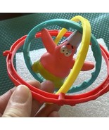2012 Mcdonalds happy meal nickelodeon Spongebob Squarepants #4 Patrick S... - $16.24 CAD