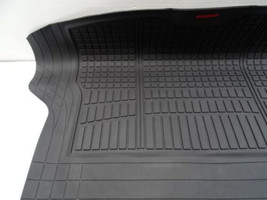 13 Mercedes W204 C250 floor mat, all weather rubber trunk cargo liner, m... - £36.71 GBP