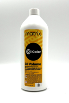 Matrix Coil Color 30 Volume Oil-Cream Developer 32 oz - £16.24 GBP