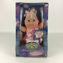 Cabbage Patch Kids Millennium Celebration Baby Doll New Sealed Vintage 2000 CPK - £62.24 GBP