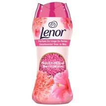 LENOR laundry perfume boosters: PEONY &amp; HIBISCUS FLOWER scent -FREE SHIP... - £13.32 GBP