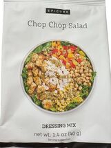 Epicure Chop Chop Salad Dressing Mix 1.4 Oz (40 G) - $7.68
