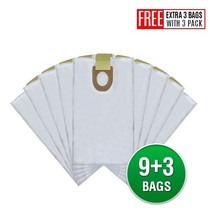 Replacement Vacuum Bag for Hoover 4010801Y A856 Style Y 43655109 4010100Y (3PK) - $17.06