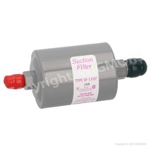 Recovery Inlet Filter Robinair 17630 1/4&quot; x 3/8&quot; SAE outside (Sporlan  - $49.43