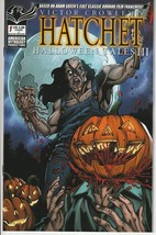 Victor Crowley Hatchet Halloween Iii #1 Cvr C (American Mythology Productions 20 - £3.71 GBP