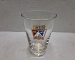 Vintage Ford trademark drinking glass - $19.79