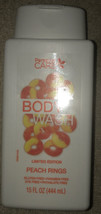 Personal CARE BODY WASH Limited Edition “Peach Rings” 15oz-NEW-SHIPS N 2... - $14.73