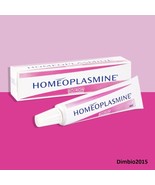 HOMEOPLASMINE Cream Ointment 40g tube by BOIRON (PACK OF 10) - $2,719.69 MXN