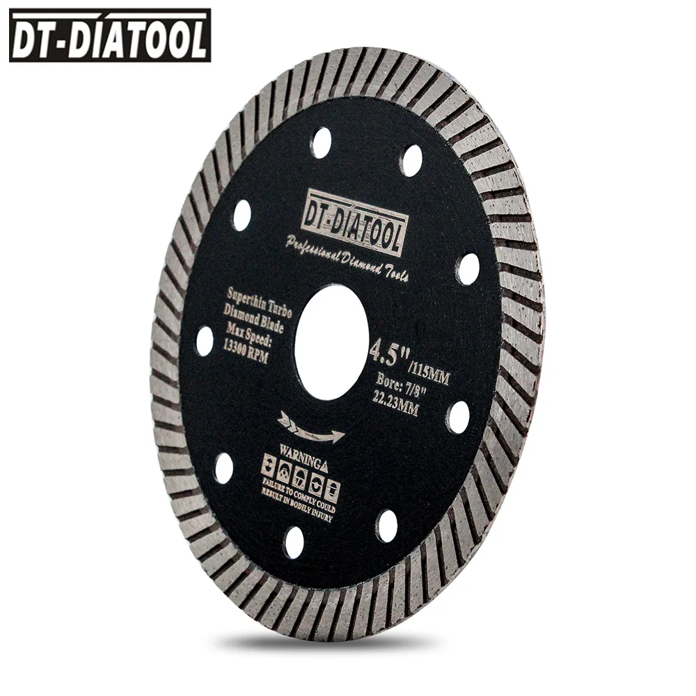 1pc/2pcs/5pcs Super-Thin Turbo  Saw Blade Tile Porcelain Cutting Disc Di... - $117.47