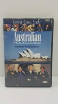 Australian Homecoming With The Gaither Vocal Band DVD Free Shipping - £12.42 GBP