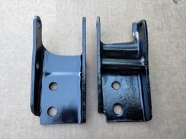 MOPAR BIG BLOCK MOTOR MOUNTS,CUDA, CHALLENGER,GTX,SUPERBEE - $89.99