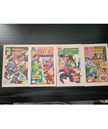 1993 Drakes Cakes 4 Mini Comic Set - $6.97 CAD